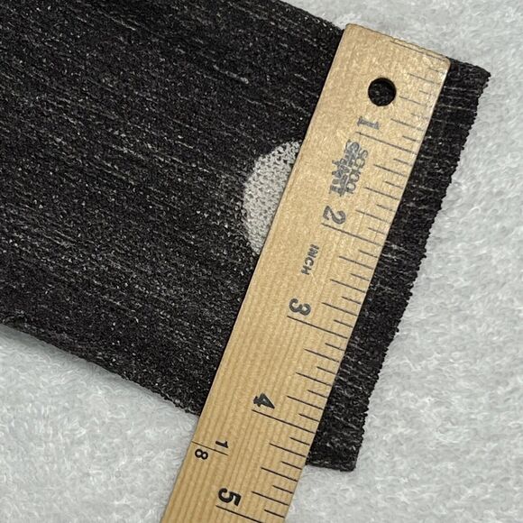 Nally & Millie Polka Dot Lightweight Sweater Women’s XL Black Sheer - Picture 9 of 14